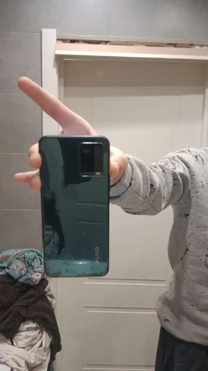 Обмен сенсорного телефона - Телефоны (Электроника) в Тюмень