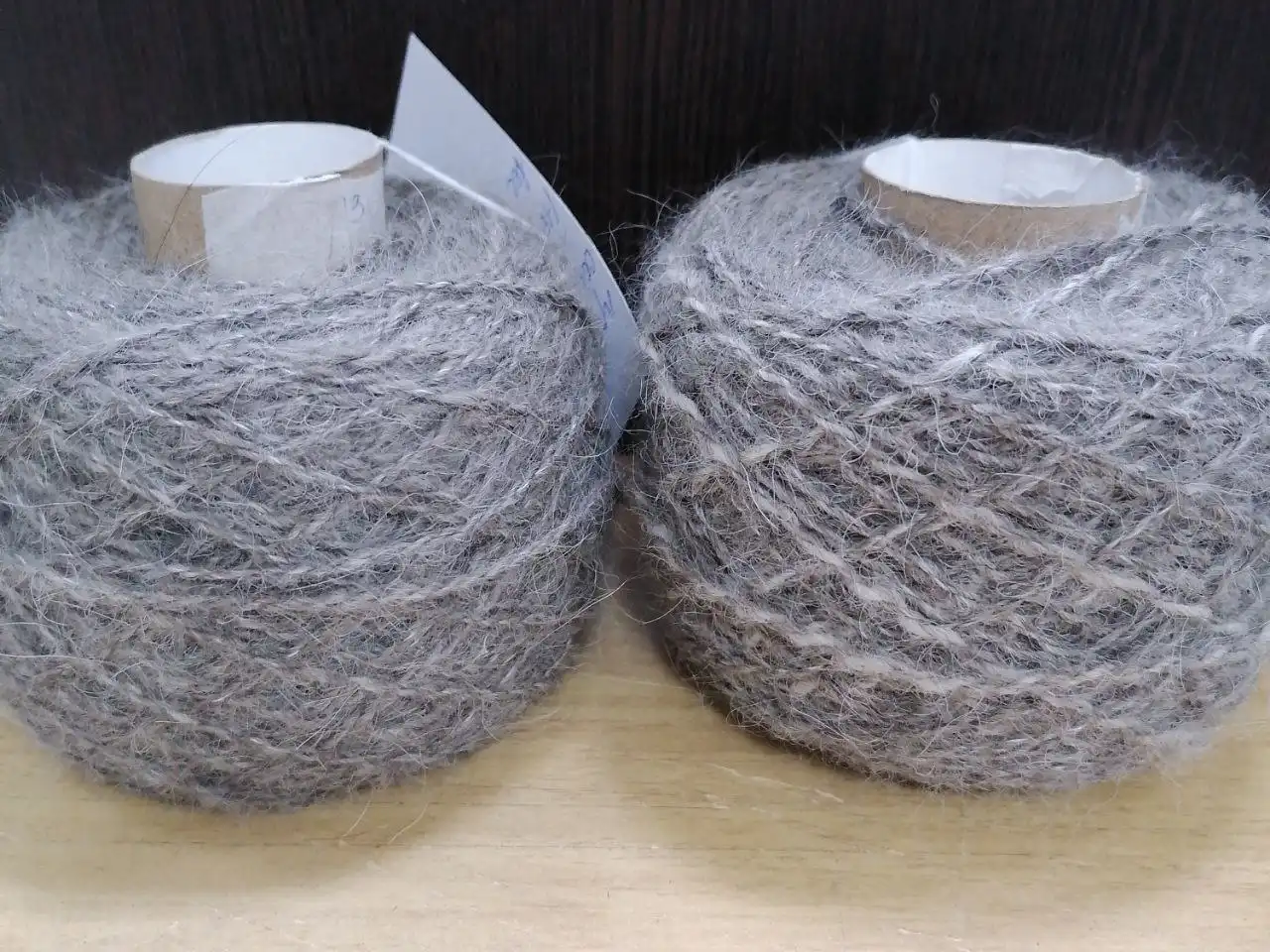 Продажа собачьей пряжи ручной работы - Рукоделие (Барахолка) в Тюмень