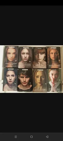 Набор книг в отличном состоянии - Шторы в Тюмень