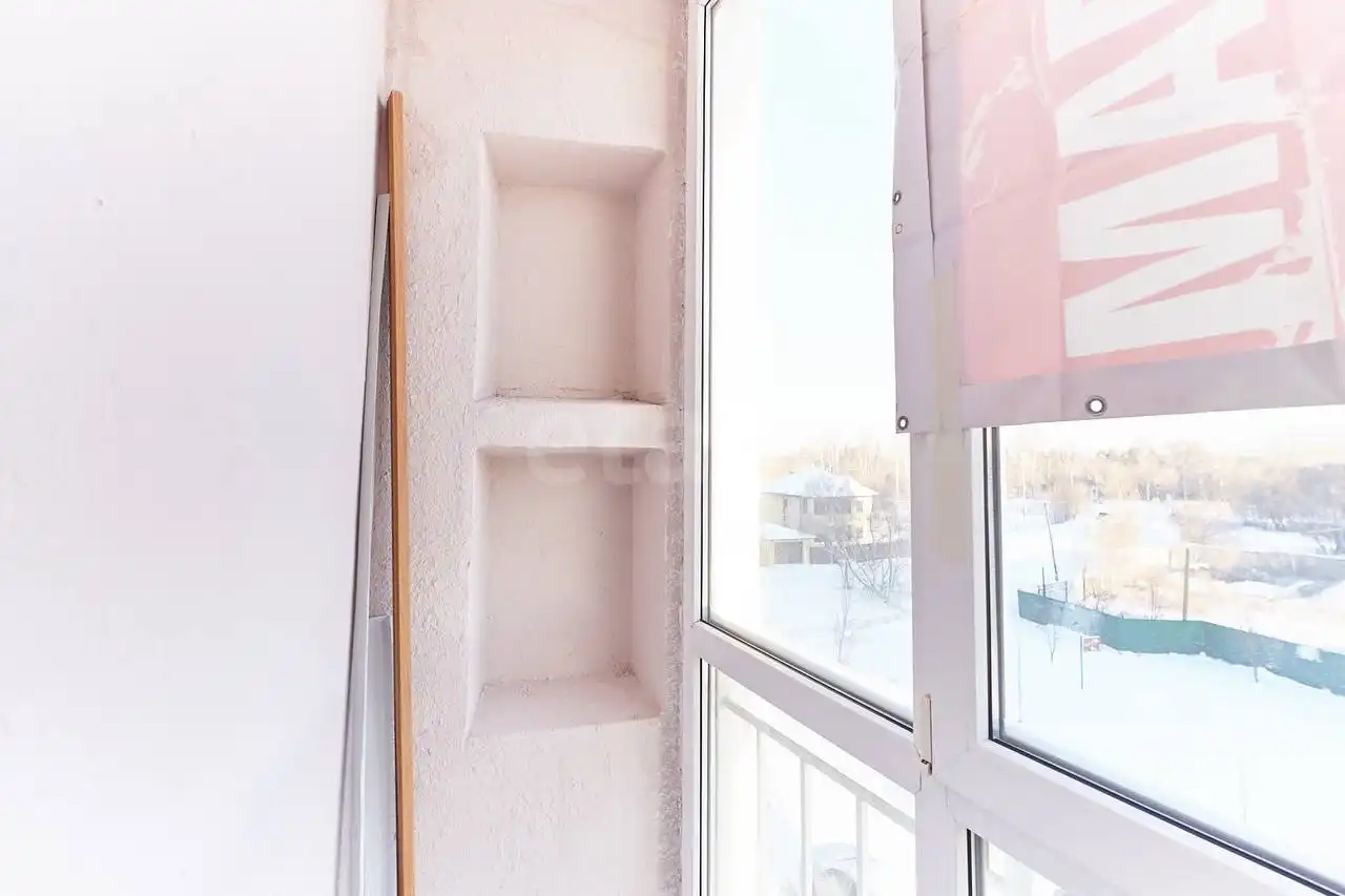 Продается уютная квартира 35,7 кв. м с качественным ремонтом в Тюмени - Квартиры (Недвижимость) в Тюмень