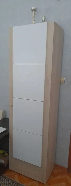 Шкаф-пенал - Мягкие игрушки в Тюмень