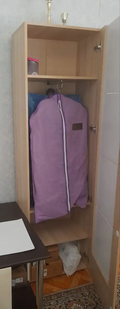 Шкаф-пенал - Барахолка в Тюмень