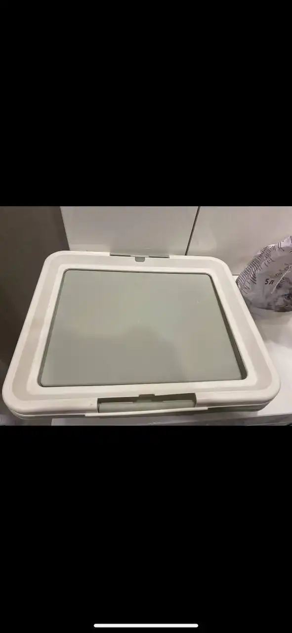 Продам домик, переноску и лоток - Аксессуары для животных (Животные) в Тюмень