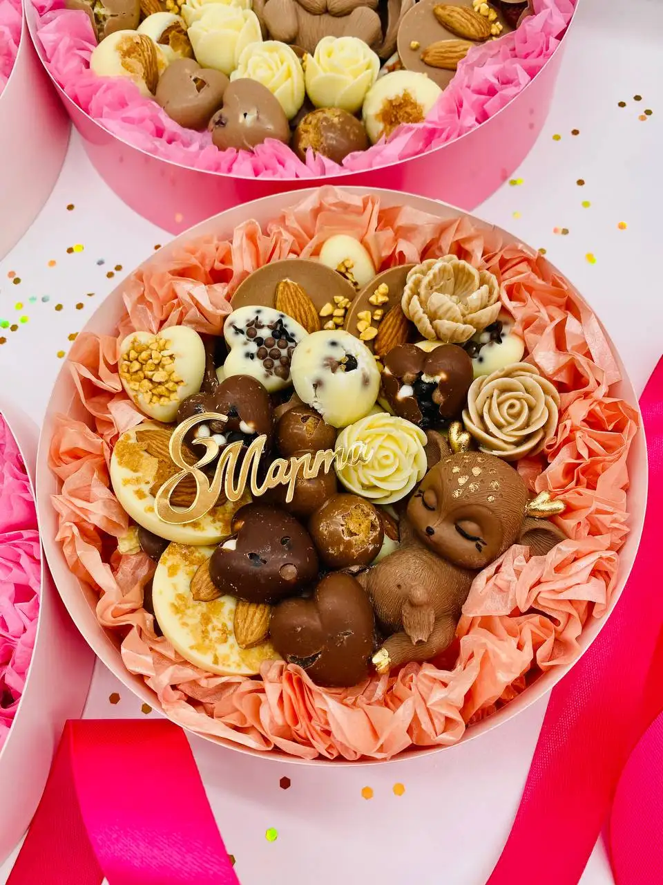 Подарочные боксы в наличии и на заказ - Подарки (Барахолка) в Тюмень