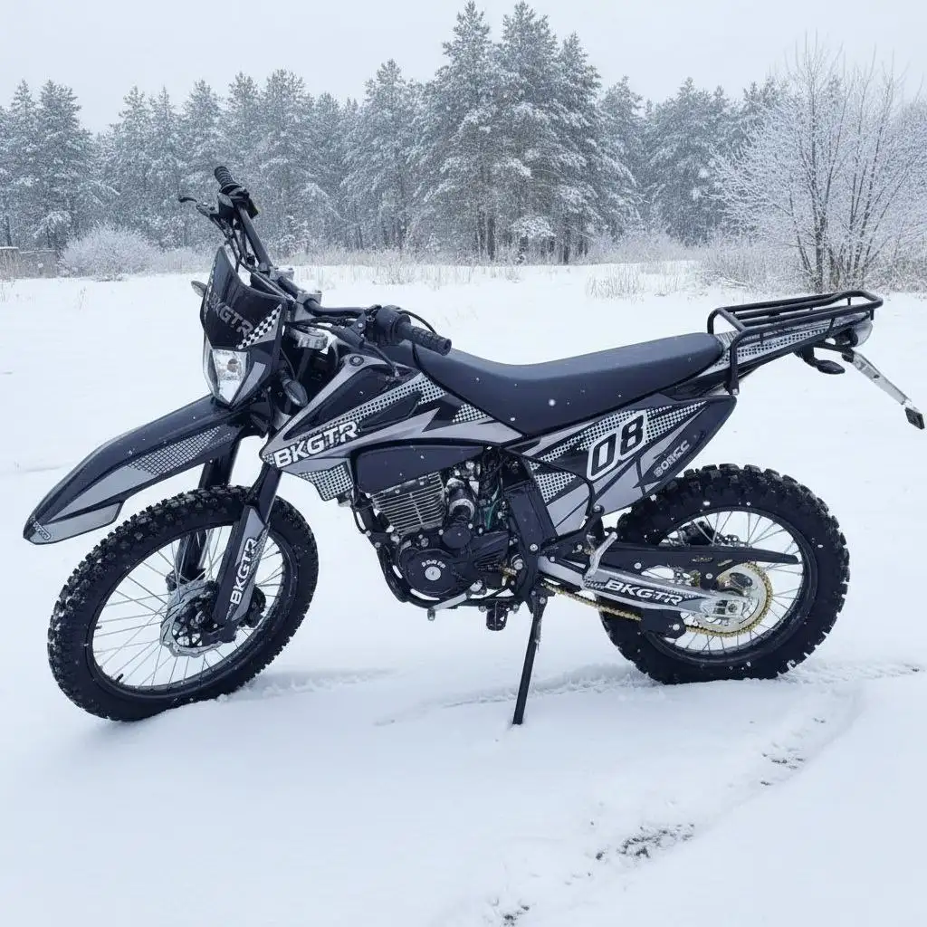 Эндуро новые В НАЛИЧИИ - Мотоциклы (Авто) в Тюмень