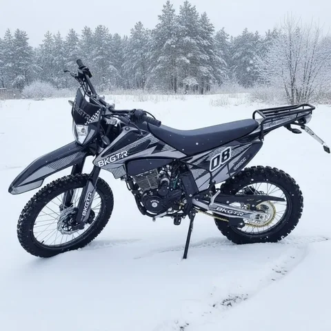 Эндуро новые В НАЛИЧИИ - Разбор/Запчасти в Тюмень