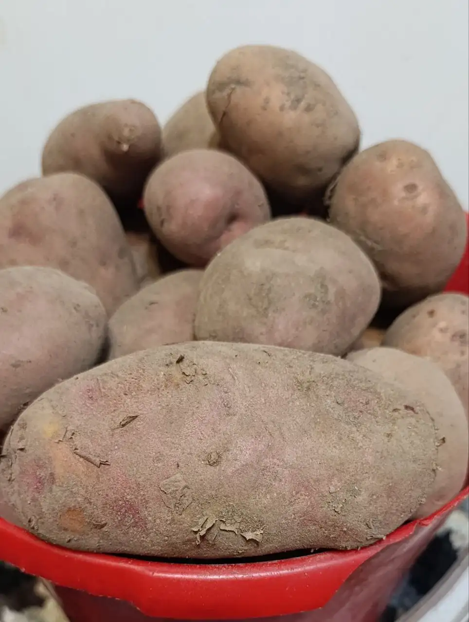 Продам деревенский картофель - Продукты питания (Барахолка) в Тюмень