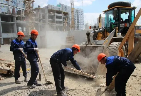 Разнорабочие на строительные объекты Тюмени - Уборка и обслуживание в Тюмень