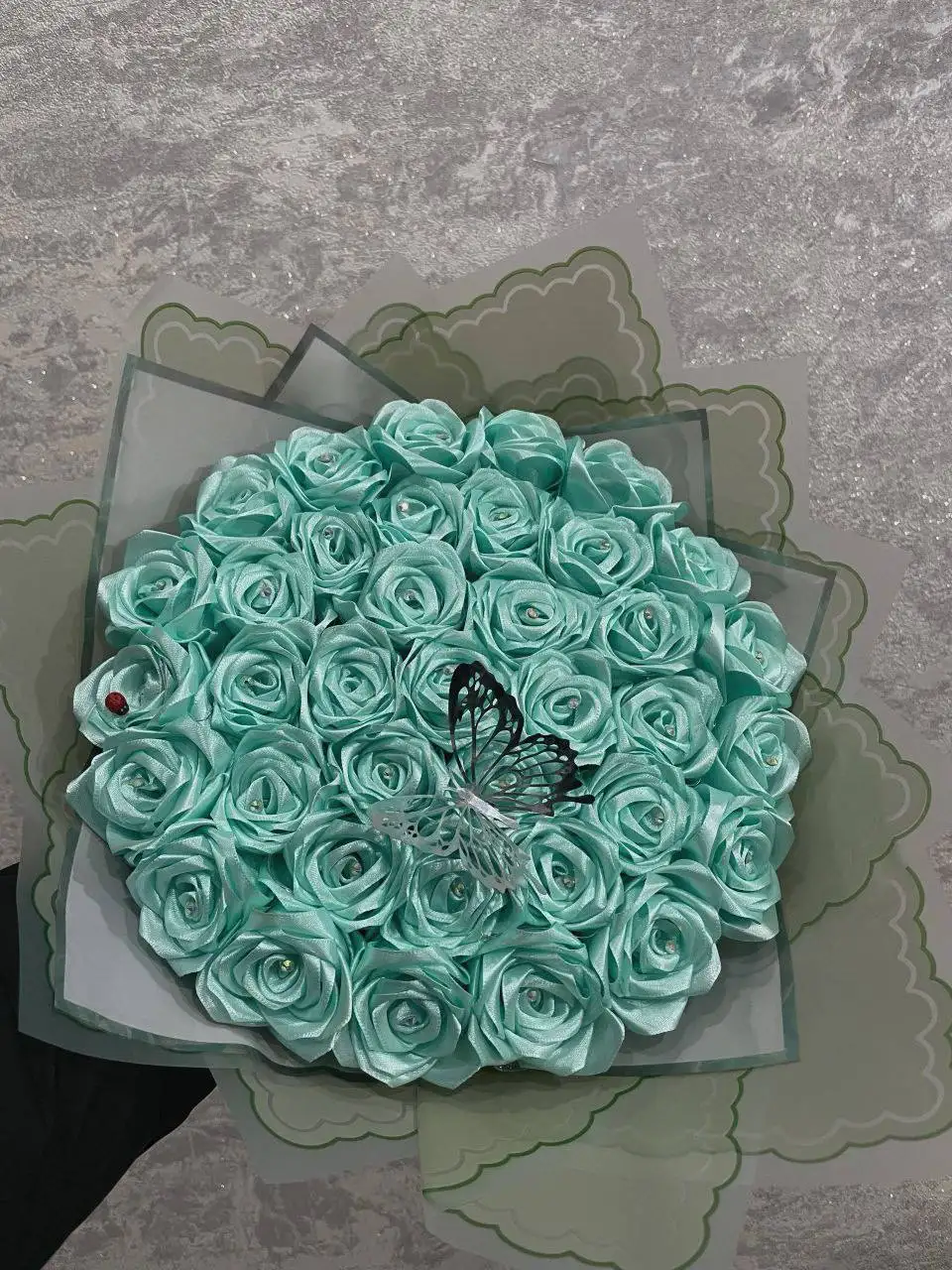 Цветы из атласных лент - Рукоделие (Хобби и отдых) в Тюмень