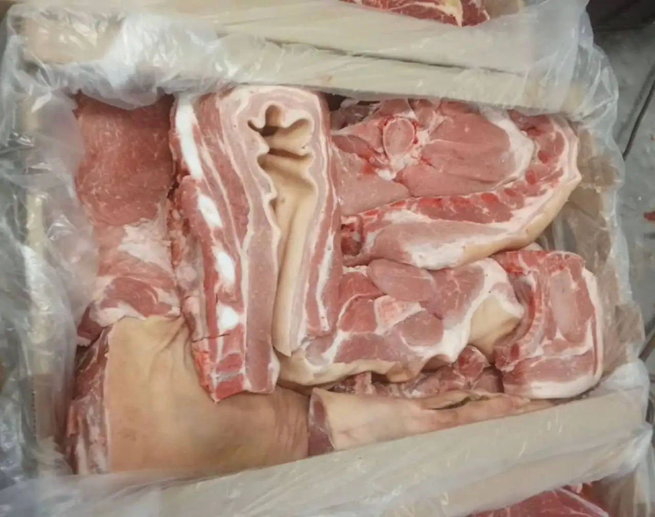 Мясные наборы свинины - Продукты питания (Барахолка) в Тюмень