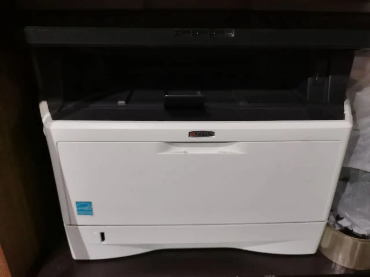 Лазерный МФУ Kyocera ECOSYS M2030dn в отличном состоянии - Офисная техника (Электроника) в Тюмень