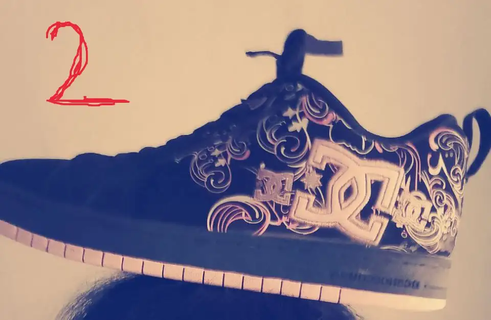 Продажа обуви: сникерсы и кросовки DC Shoes - Обувь (Одежда) в Тюмень