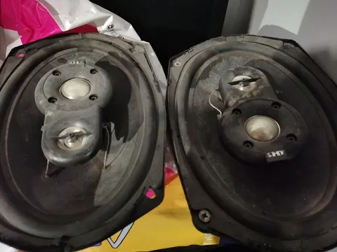 Продам динамики для авто - Разбор/Запчасти в Тюмень