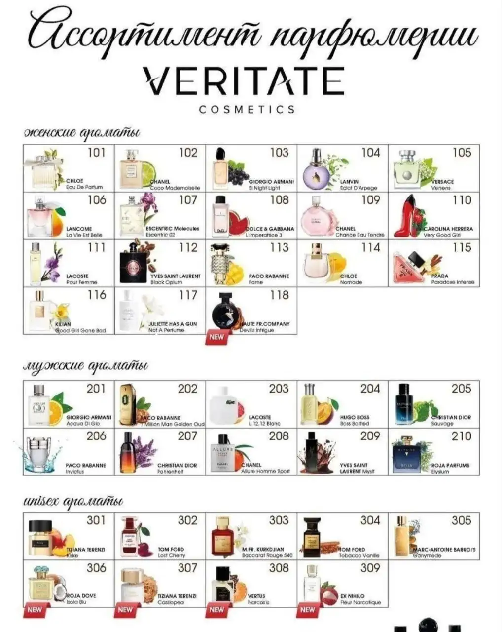 Premium парфюм Veritete из Турции и другие товары - Парфюмерия (Красота и здоровье) в Тюмень