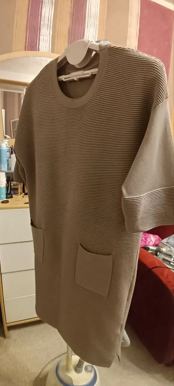 Платье Westfalika, трикотаж 48-52 - Женская одежда (Одежда) в Тюмень