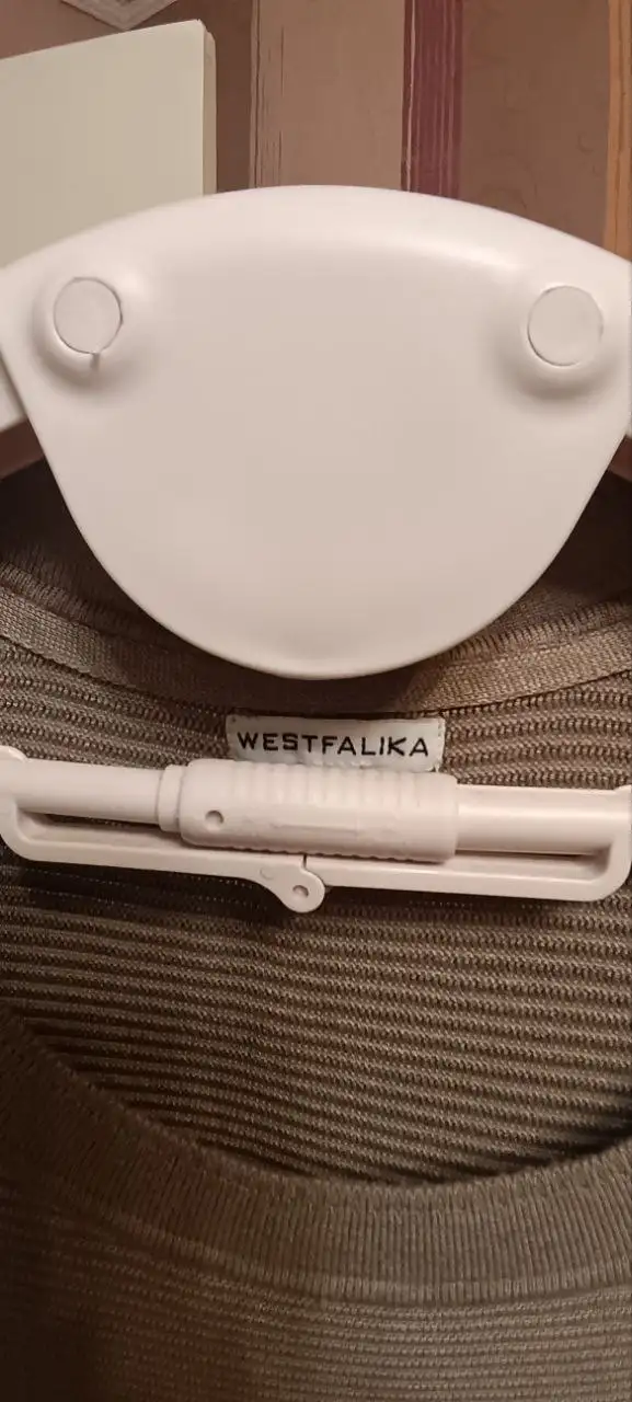 Платье Westfalika, трикотаж 48-52 - Женская одежда (Одежда) в Тюмень