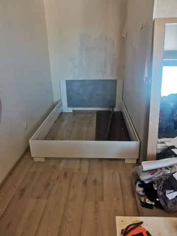 Кровать без матраса 140х200 - Отопление и климат в Тюмень