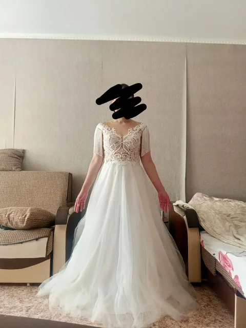 Платье и сапожки - частное объявление в Тюмень