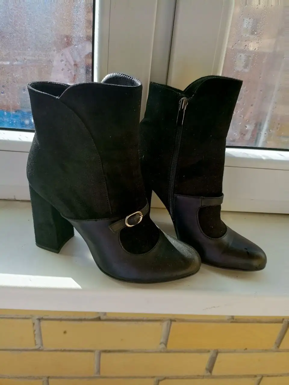 Платье и сапожки - Одежда в Тюмень