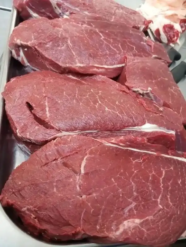 Свежая говядина паховая область без кости - Барахолка в Тюмень