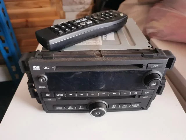 Продам автомагнитолу Bose от Шевроле Тахо 2012 - Электроника в Тюмень