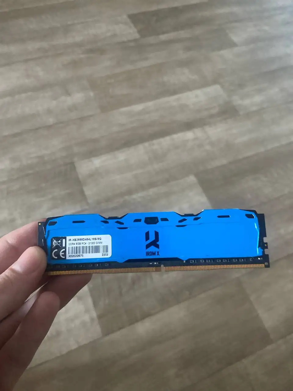 Оперативная память 8GB DDR4 2666MHz - Компьютерные комплектующие (Электроника) в Тюмень