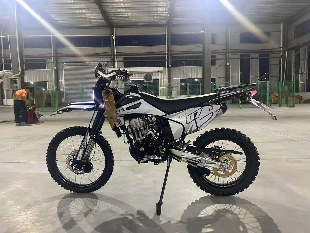 Продажа эндуро, снегохода и квадроциклов в Тюменской области - Мотоциклы и квадроциклы (Авто) в Голышманово