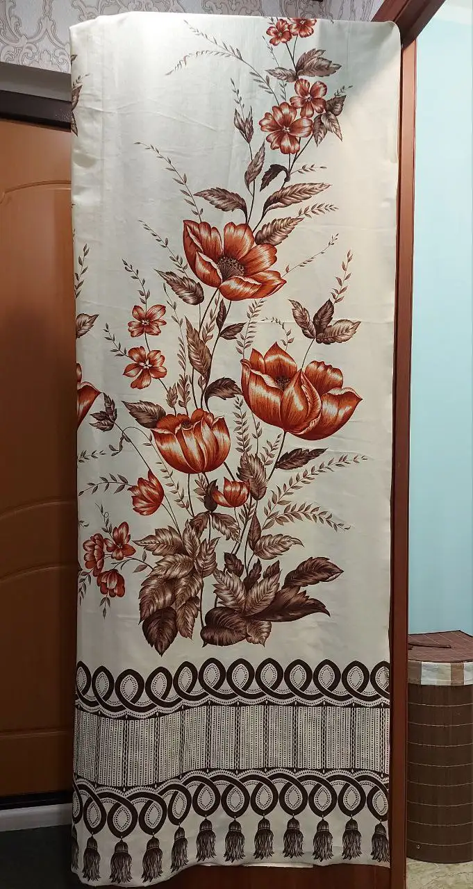 Шторы СССР - Текстиль (Барахолка) в Тюмень