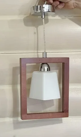 Продажа потолочных светильников б/у - частное объявление в Тюмень