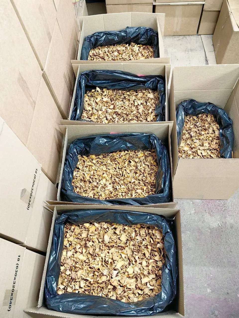 Продажа грибов разных сортов - Продукты питания (Барахолка) в Тюмень