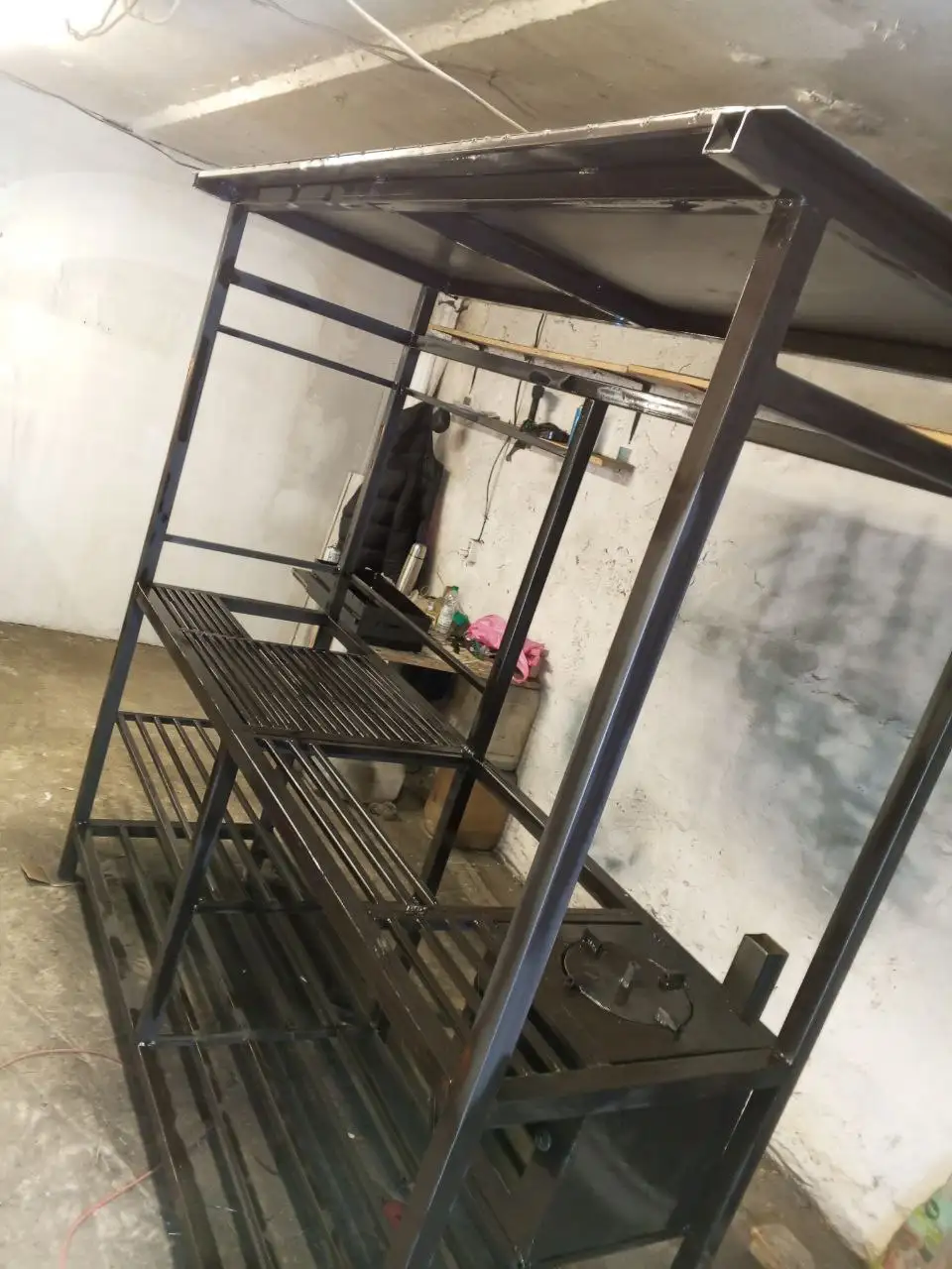 Продажа мангального комплекса - Мангальные комплексы (Барахолка) в Тюмень