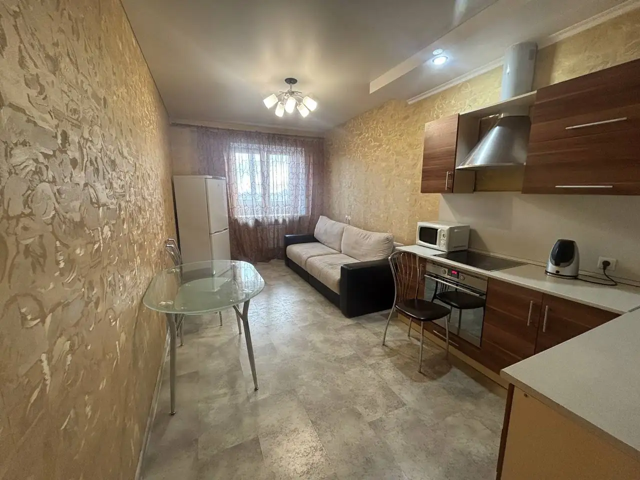 Сдам 1-комнатную квартиру в центре Тюмени - Аренда квартир (Недвижимость) в Тюмень