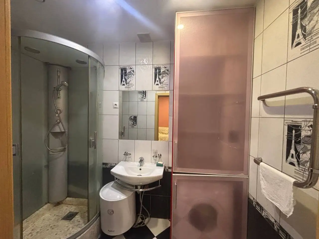 Сдам 1-комнатную квартиру в центре Тюмени - Аренда квартир (Недвижимость) в Тюмень