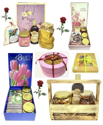 Подарочные наборы на 8 Марта - Мангальные комплексы в Тюмень