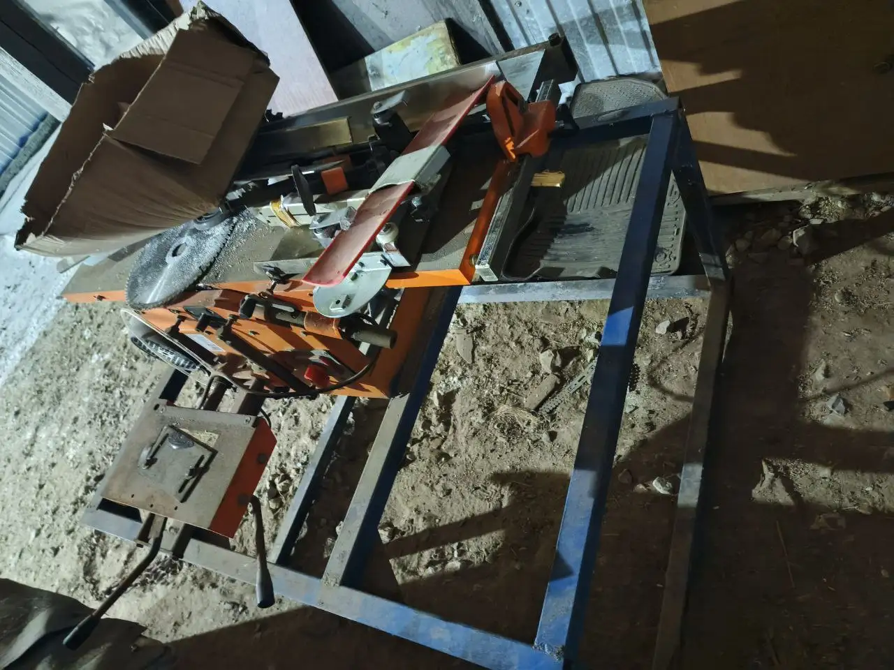 Продам станок полностью - Оборудование (Барахолка) в Тюмень