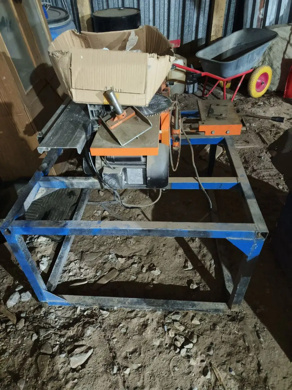 Продам станок полностью - Оборудование (Барахолка) в Тюмень