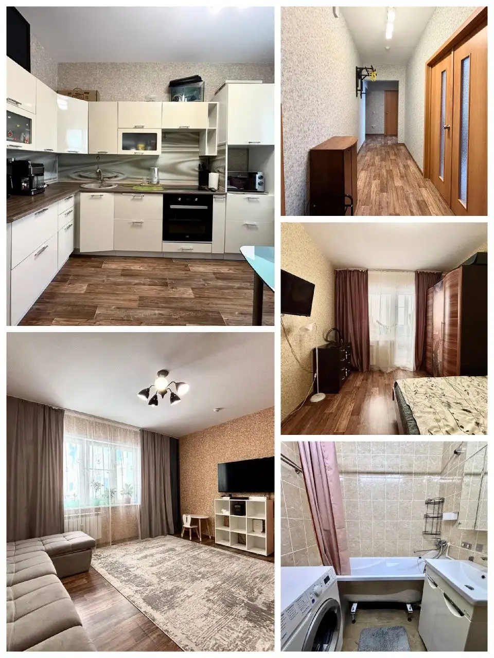 Продам 2-х комнатную квартиру в Надыме - Квартиры (Недвижимость) в Надым