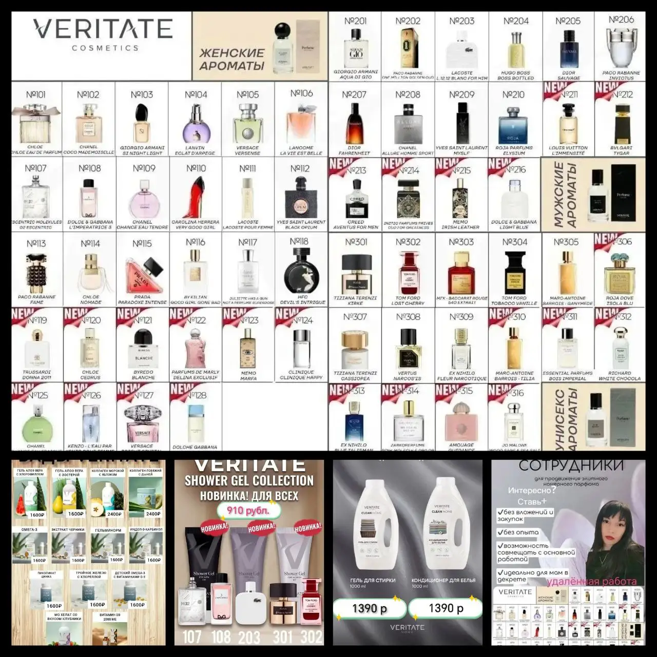 Парфюм и товары для дома из Турции - Парфюмерия (Барахолка) в Тюмень