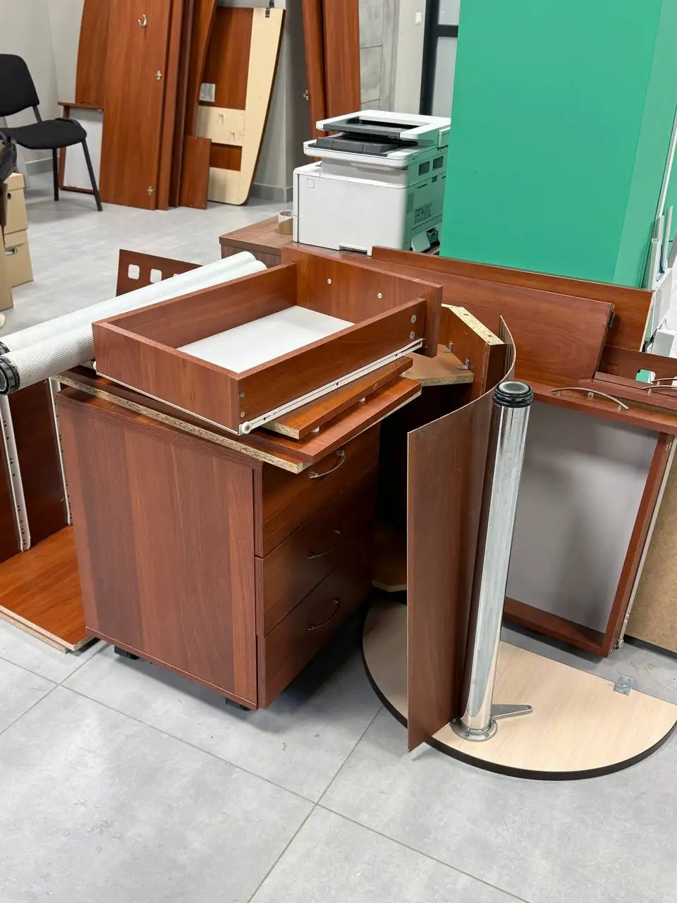 Отдам мебель в Тюмени - Мебель (Барахолка) в Тюмень