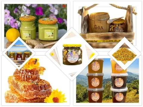 Продажа алтайского меда и пчелопродукции - Растения/Семена в Тюмень