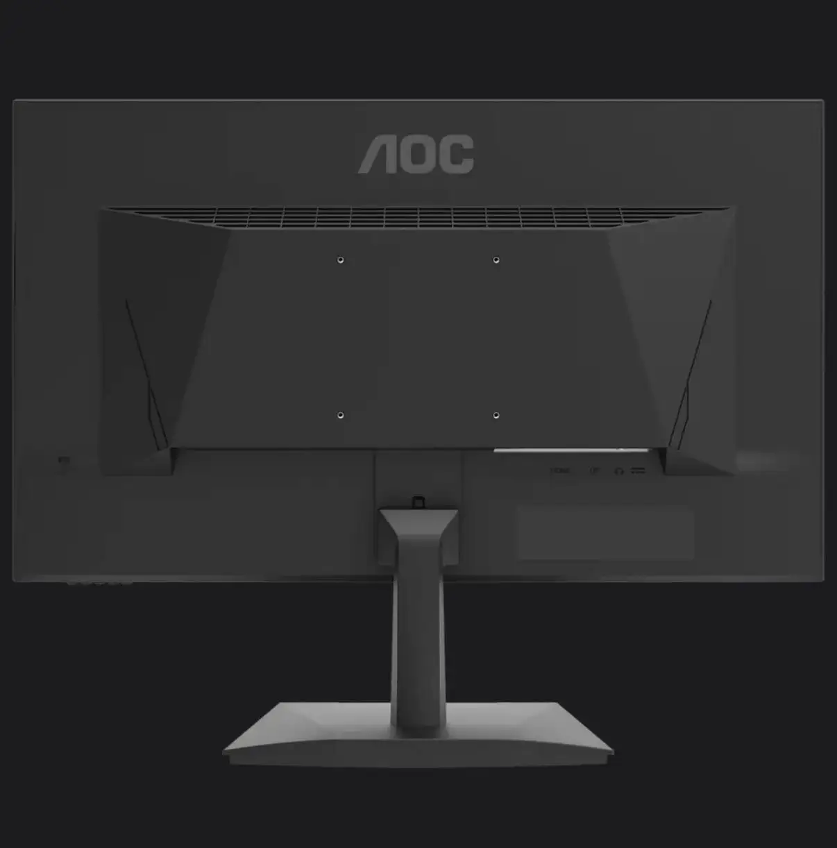 Монитор AOC 24G15N2 23.8" 180Гц - Мониторы (Электроника) в Тюмень