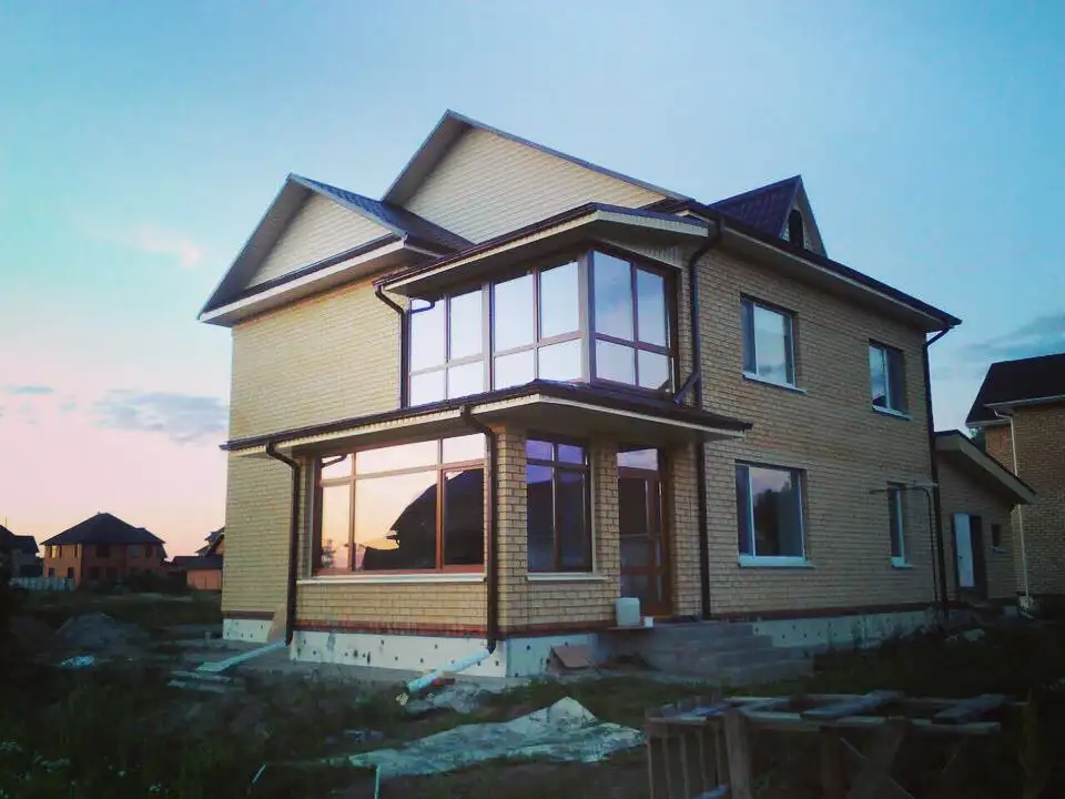 Окна и двери из пластика и алюминия - Барахолка в Тюмень