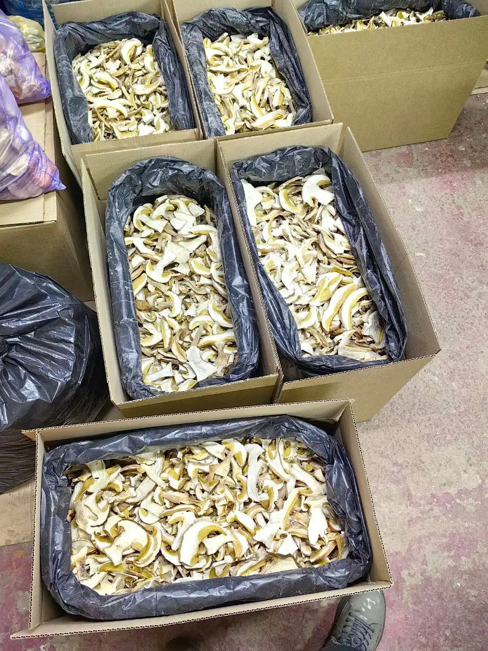 Продажа грибов разных сортов - Продукты питания (Барахолка) в Тюмень