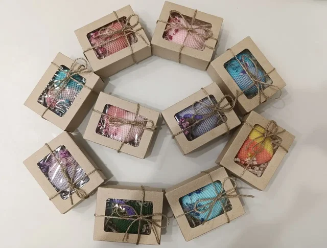 Мыло ручной работы в Тюмени - частное объявление в Тюмень