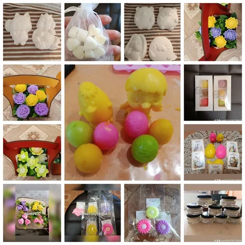 Ручная работа: мыло, свечи, аромасаше и декор - Единоборства в Тюмень