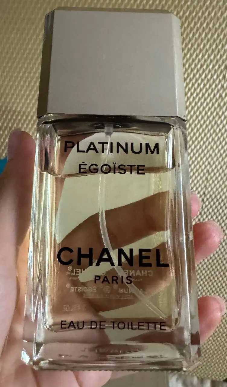 Парфюм Шанель Платинум Эгоист 100 мл - Парфюмерия (Барахолка) в Тюмень