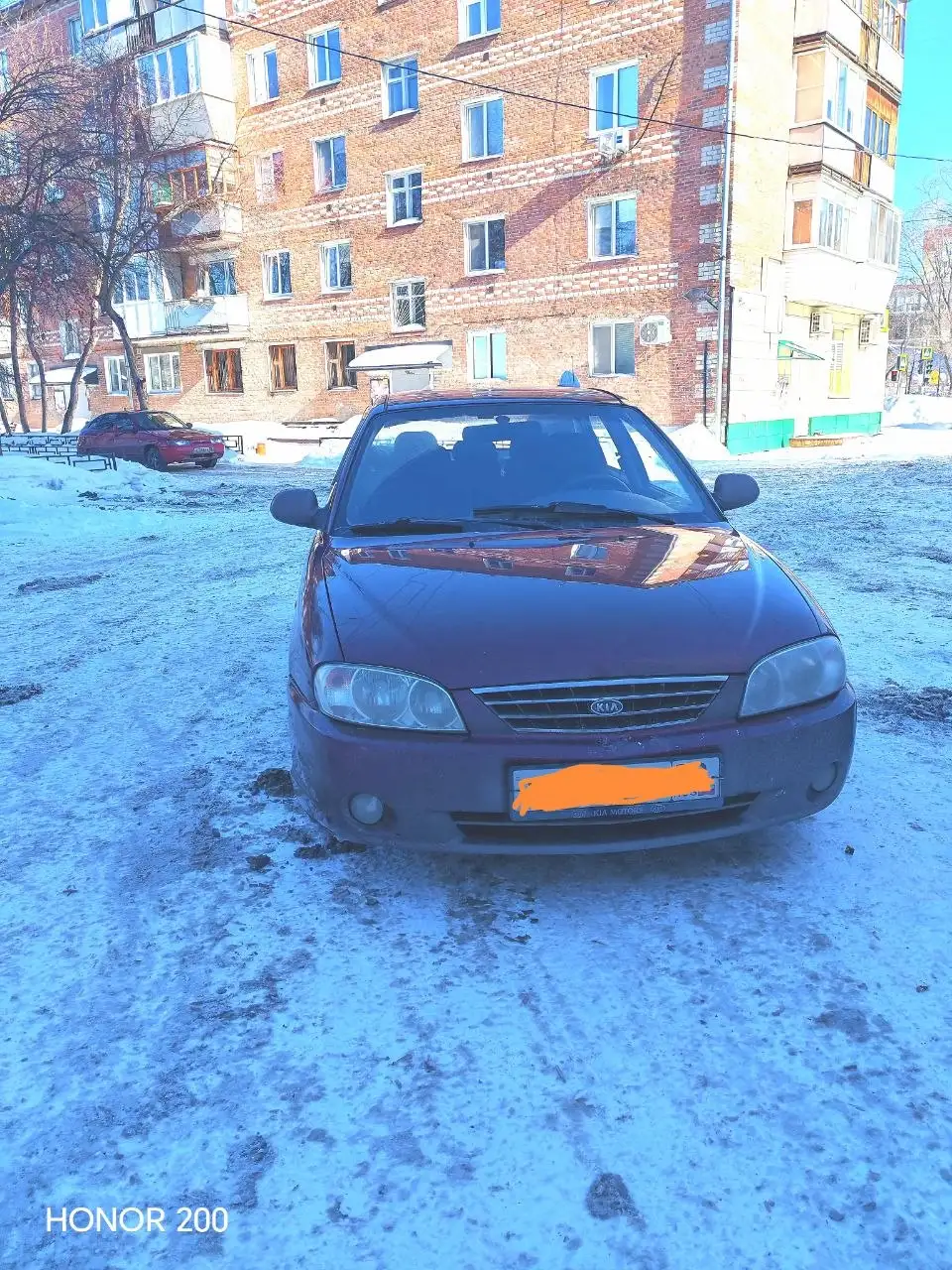 Продажа автомобиля на ходу с ремонтом ходовой части - Авто в Тюмень