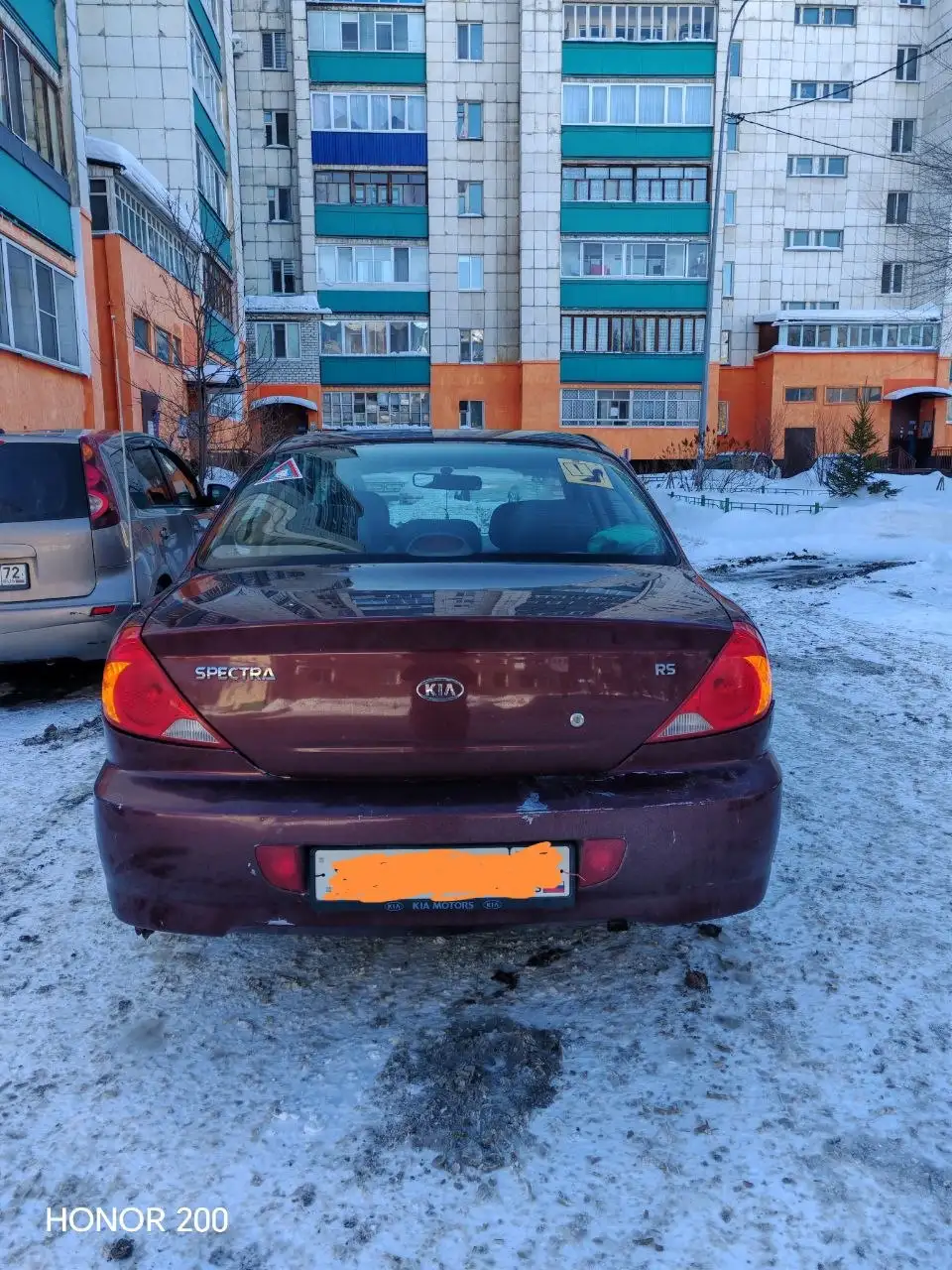 Продажа автомобиля на ходу с ремонтом ходовой части - Авто в Тюмень