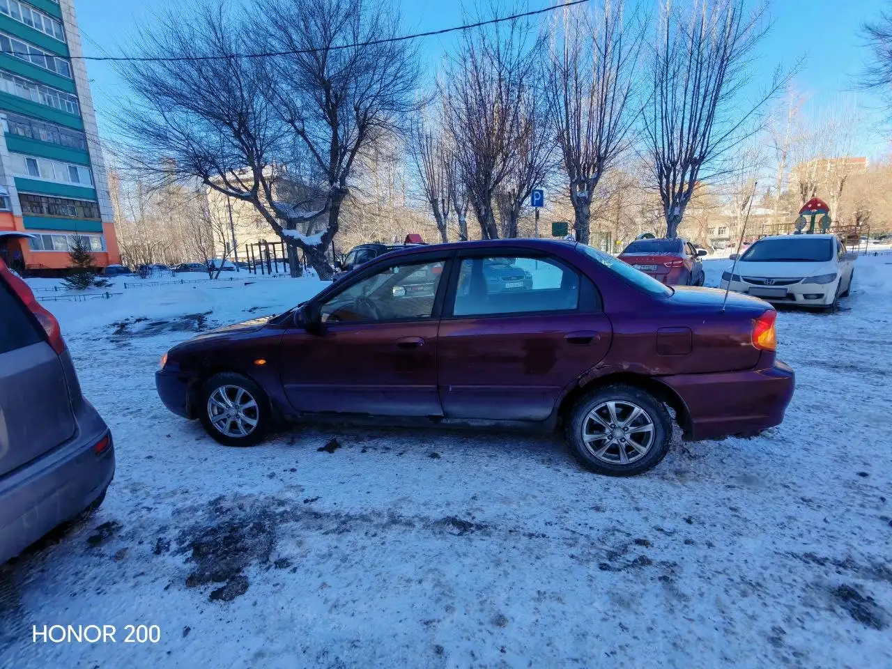 Продажа автомобиля на ходу с ремонтом ходовой части - Авто в Тюмень