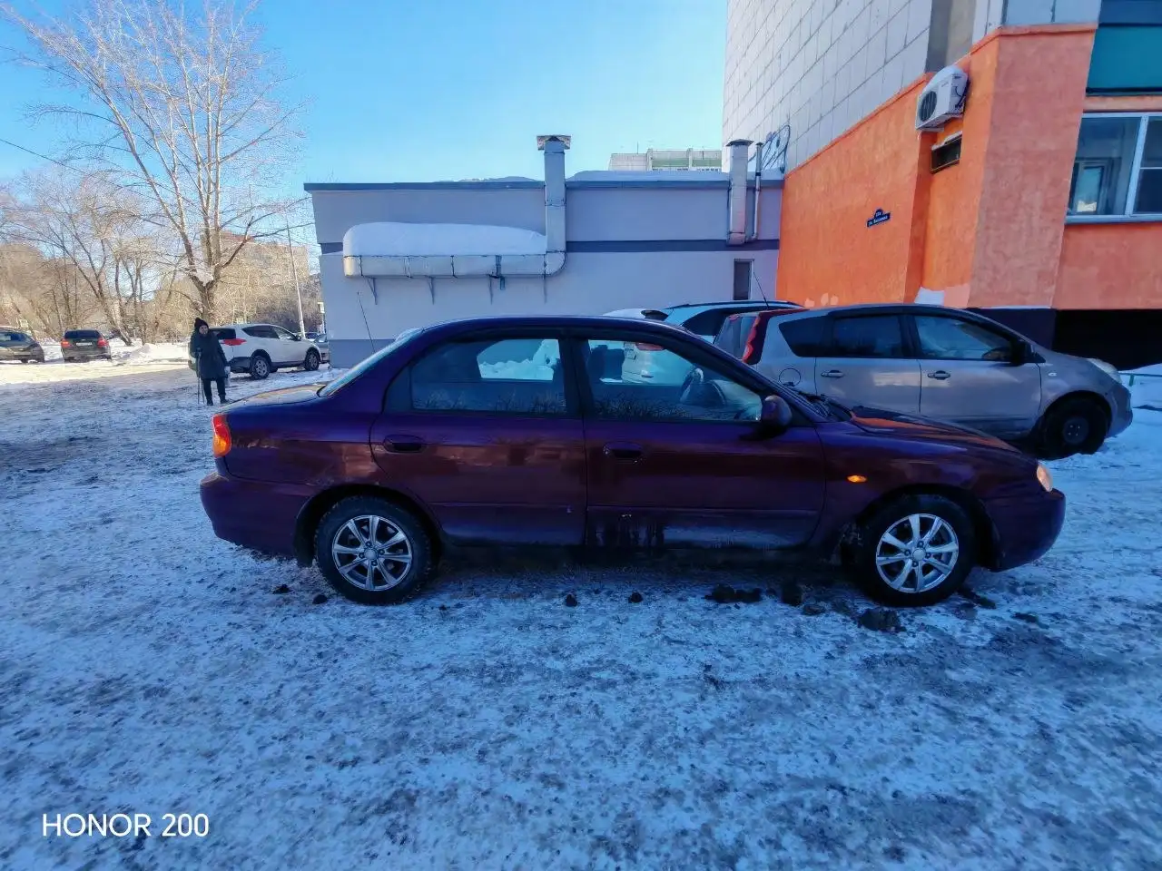 Продажа автомобиля на ходу с ремонтом ходовой части - Авто в Тюмень